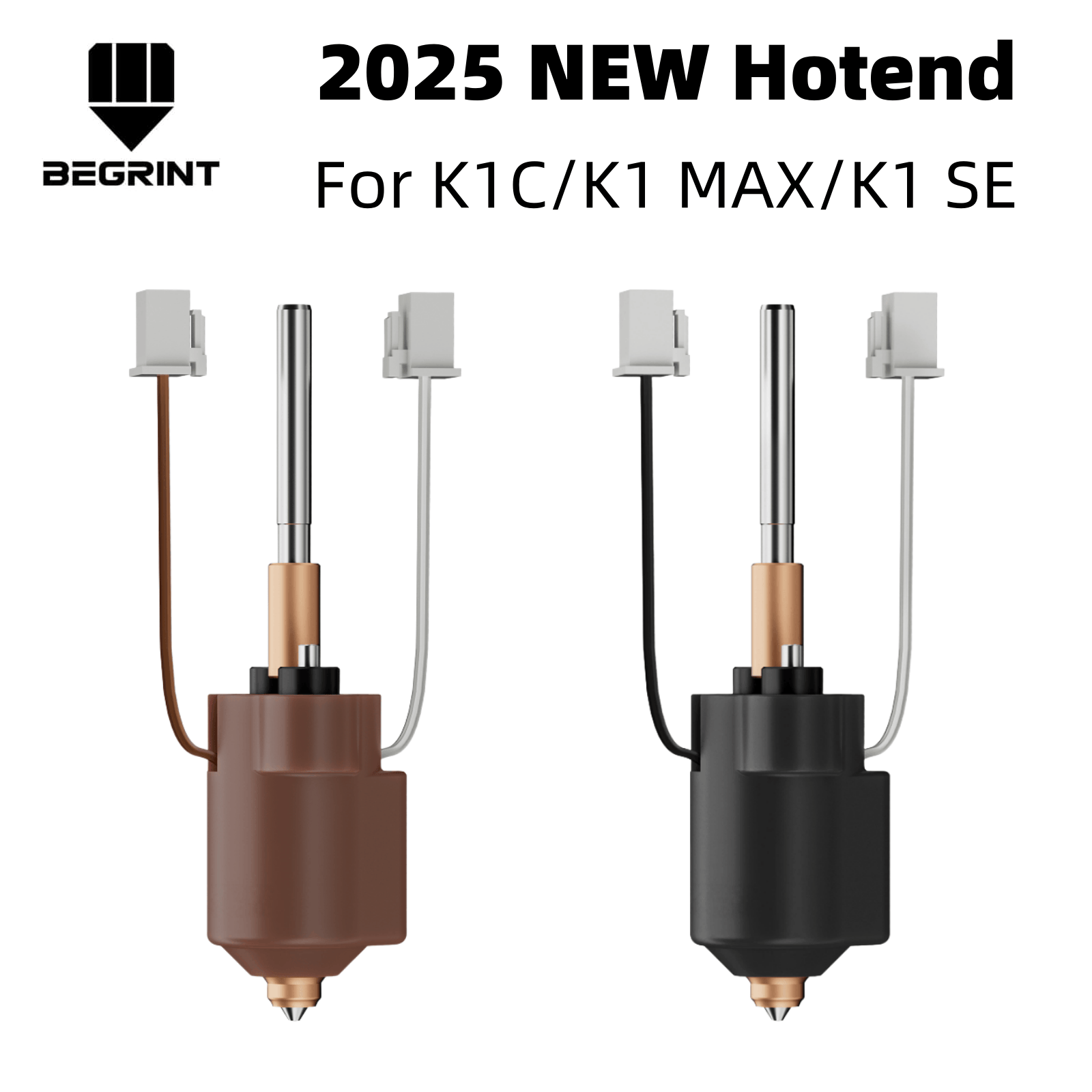 High Flow Ceramic Hotend - NEUE Hotend Für Creality K1C K1