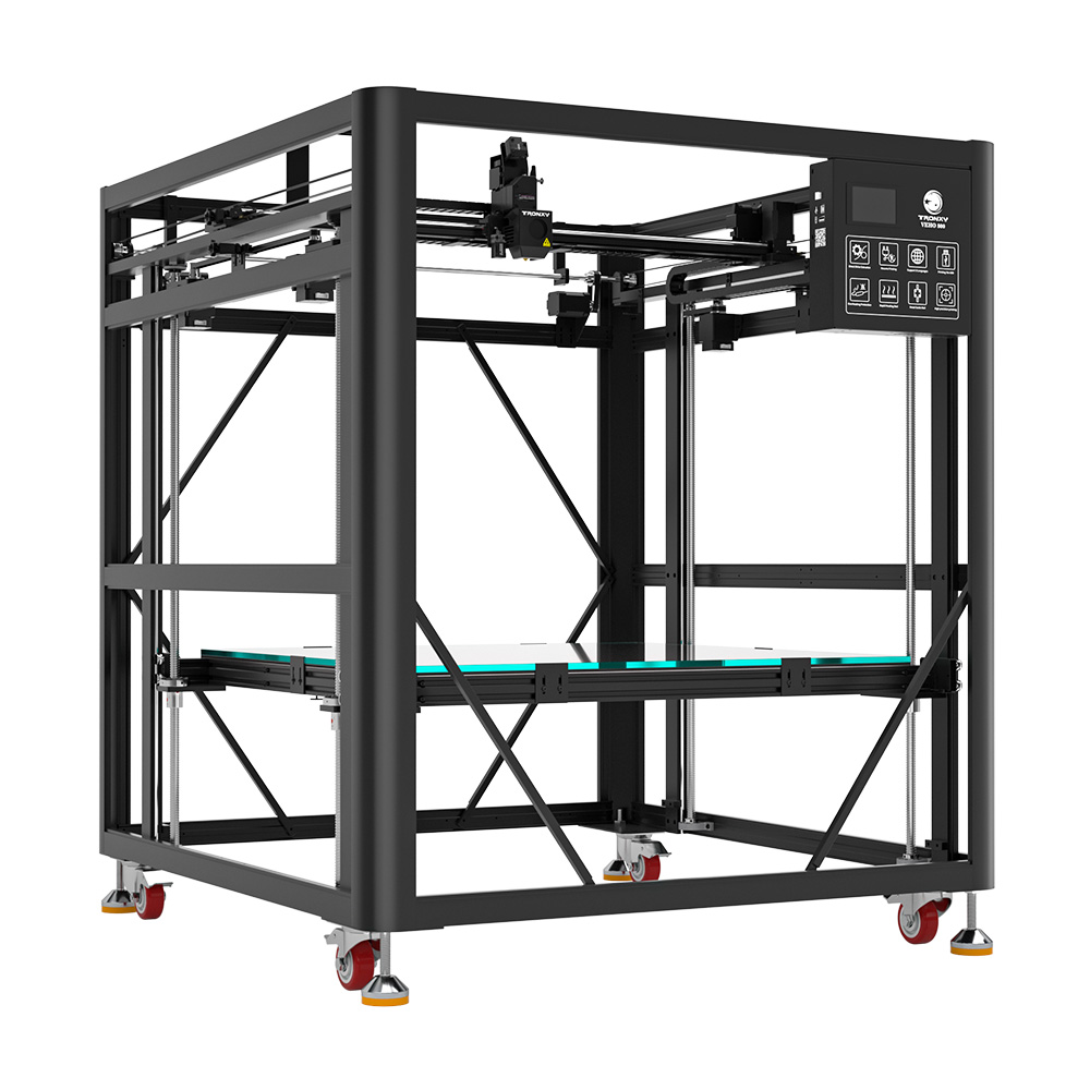 TRONXY VEHO 800 Neue Verbesser – Corexy 3D Printer Kit Bewertung und Preis