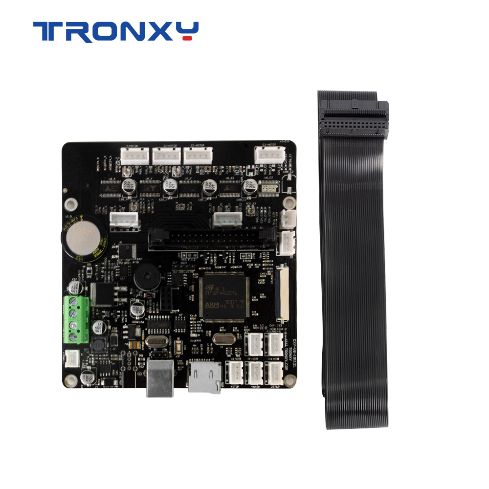 Tronxy Original Silent Mainboa – Corexy 3D Printer Kit Bewertung und Preis