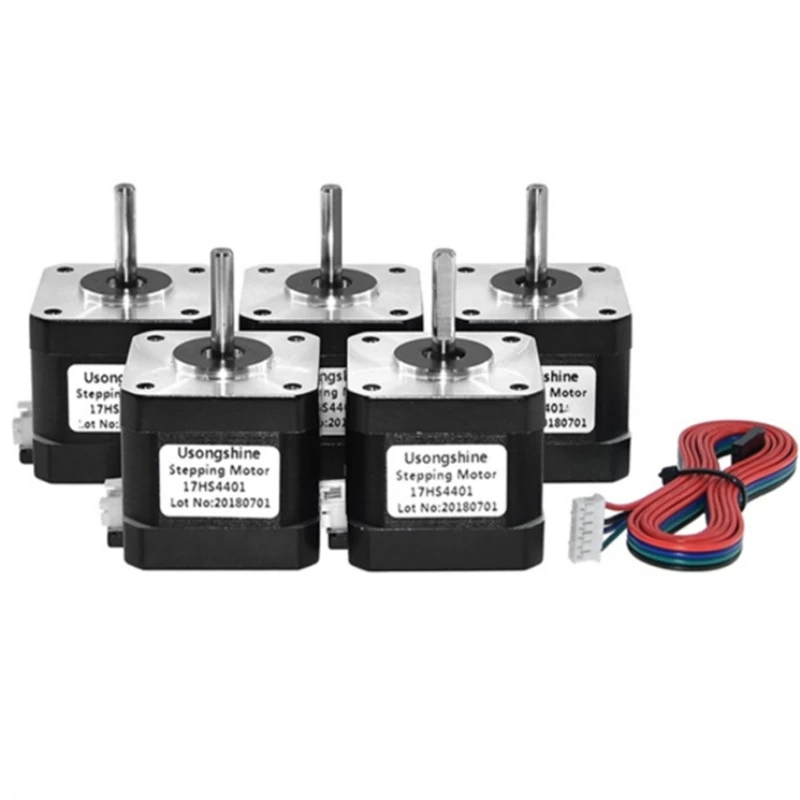 Nema 17 Schrittmotor 38mm 1,5A – Closed Loop Stepper Motor Nema 17 Bewertung und Preis
