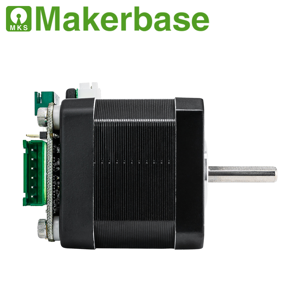 Makerbase MKS SERVO42C NEMA17  – Closed Loop Stepper Motor Nema 17 Bewertung und Preis