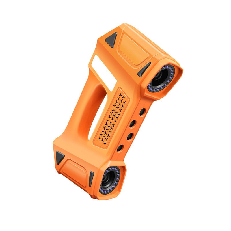 Tragbares Handgerät mit Hochpr – Handheld 3D Scanner High Precision Bewertung und Preis