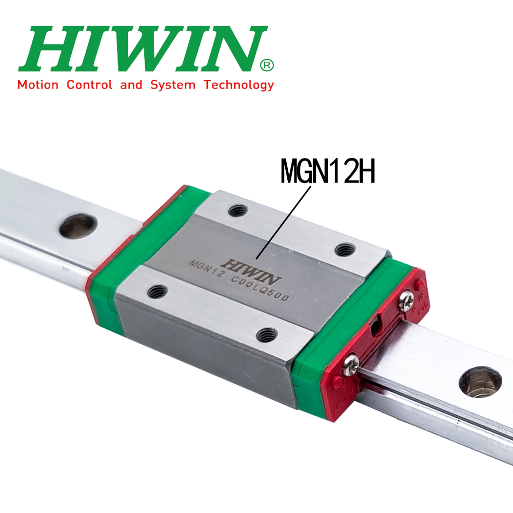HIWIN Original Echte MGN12 Min – Linear Rail Mgn12H Set Bewertung und Preis